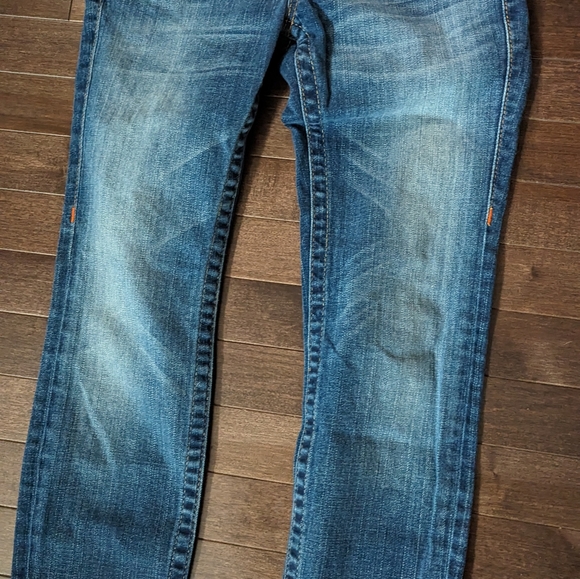 True Religion Jodie Jeans Size 25 - Picture 3 of 6